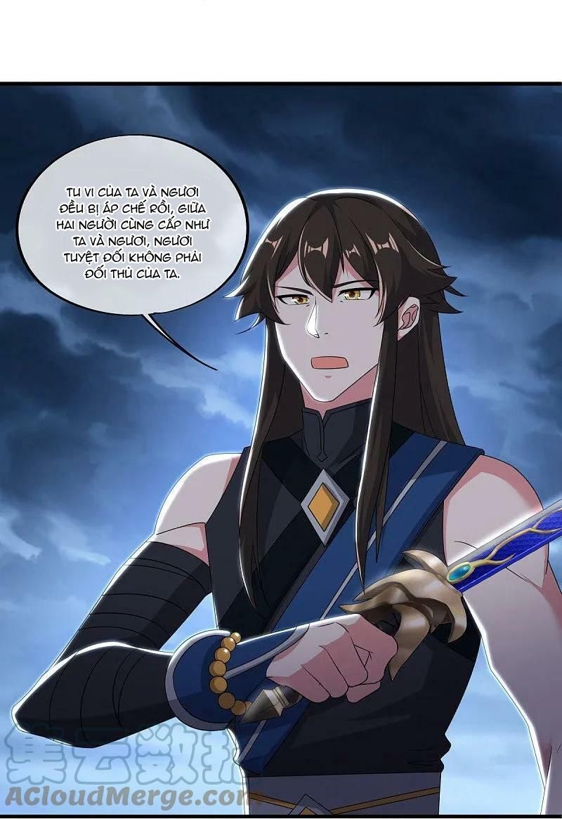 Chiến Hồn Tuyệt Thế Chapter 540 - 28