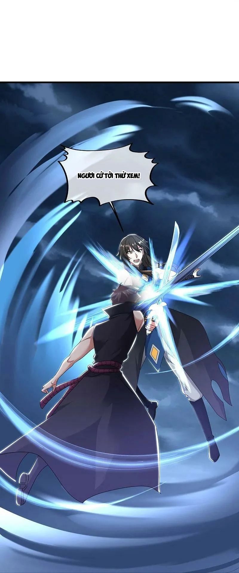 Chiến Hồn Tuyệt Thế Chapter 540 - 29