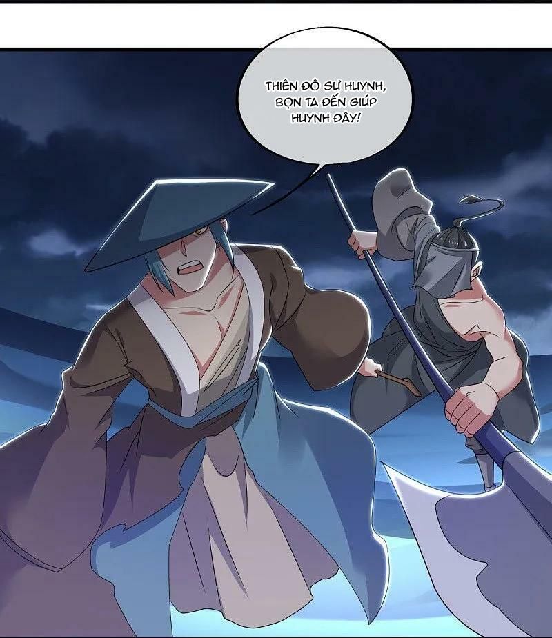 Chiến Hồn Tuyệt Thế Chapter 540 - 30