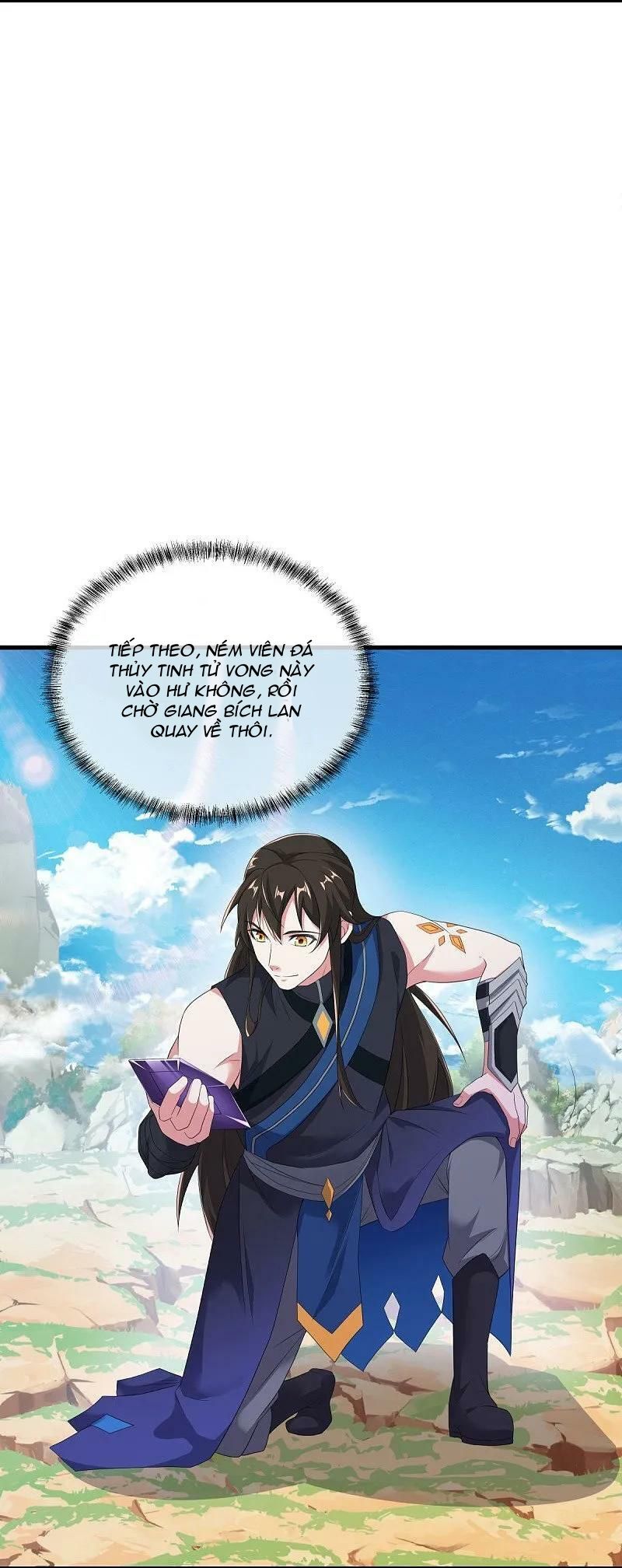 Chiến Hồn Tuyệt Thế Chapter 540 - 3