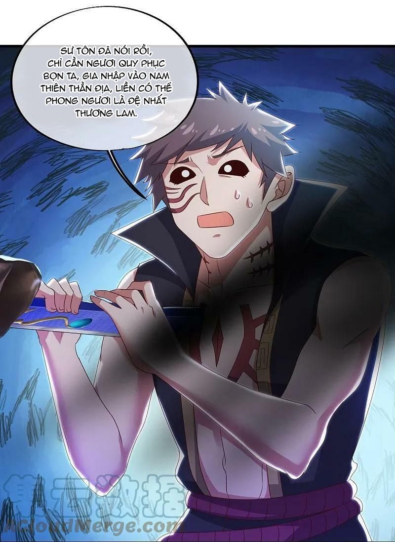 Chiến Hồn Tuyệt Thế Chapter 540 - 34