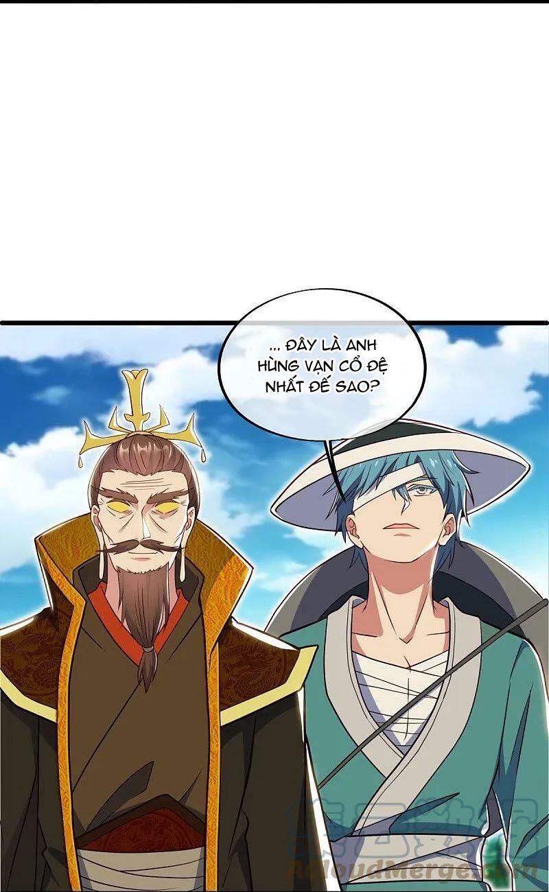 Chiến Hồn Tuyệt Thế Chapter 540 - 40