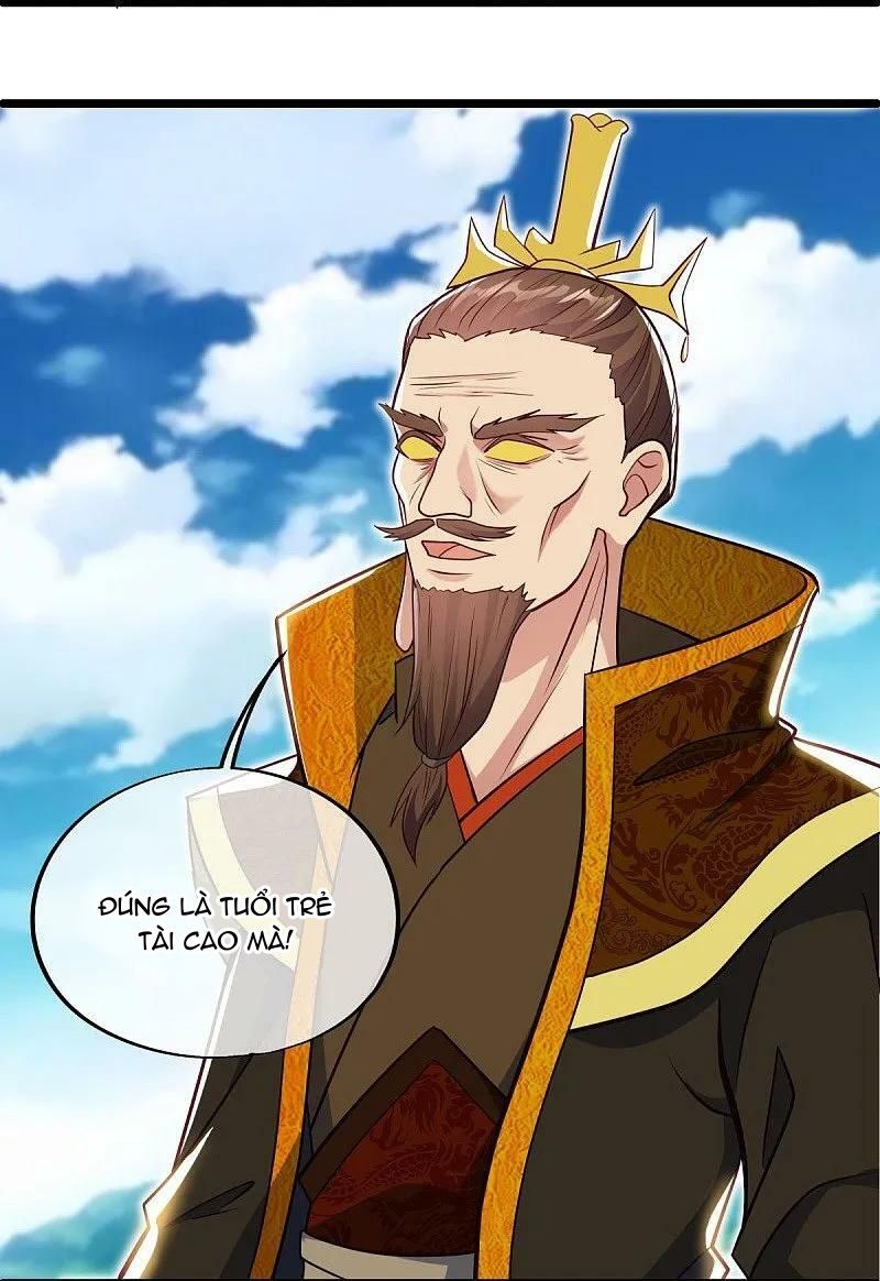 Chiến Hồn Tuyệt Thế Chapter 540 - 41