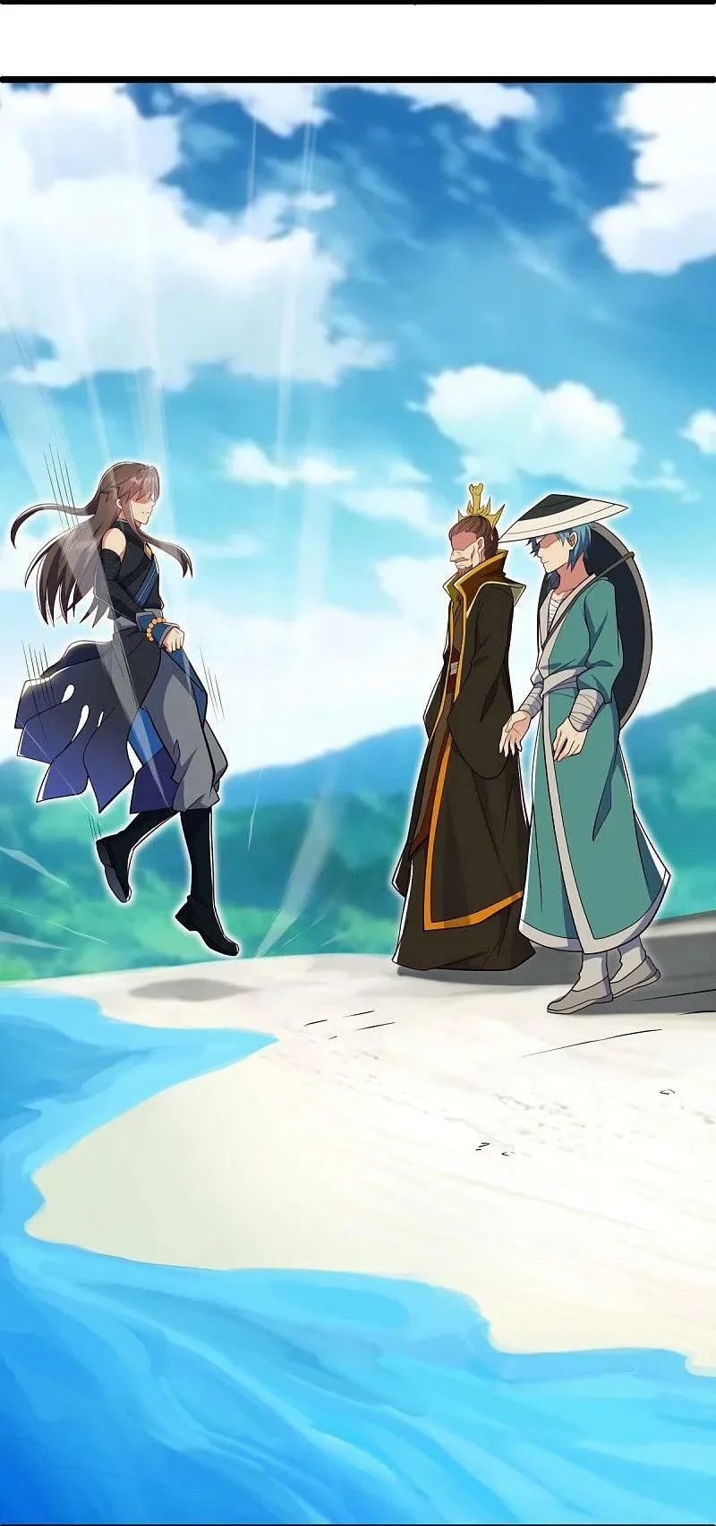 Chiến Hồn Tuyệt Thế Chapter 540 - 42