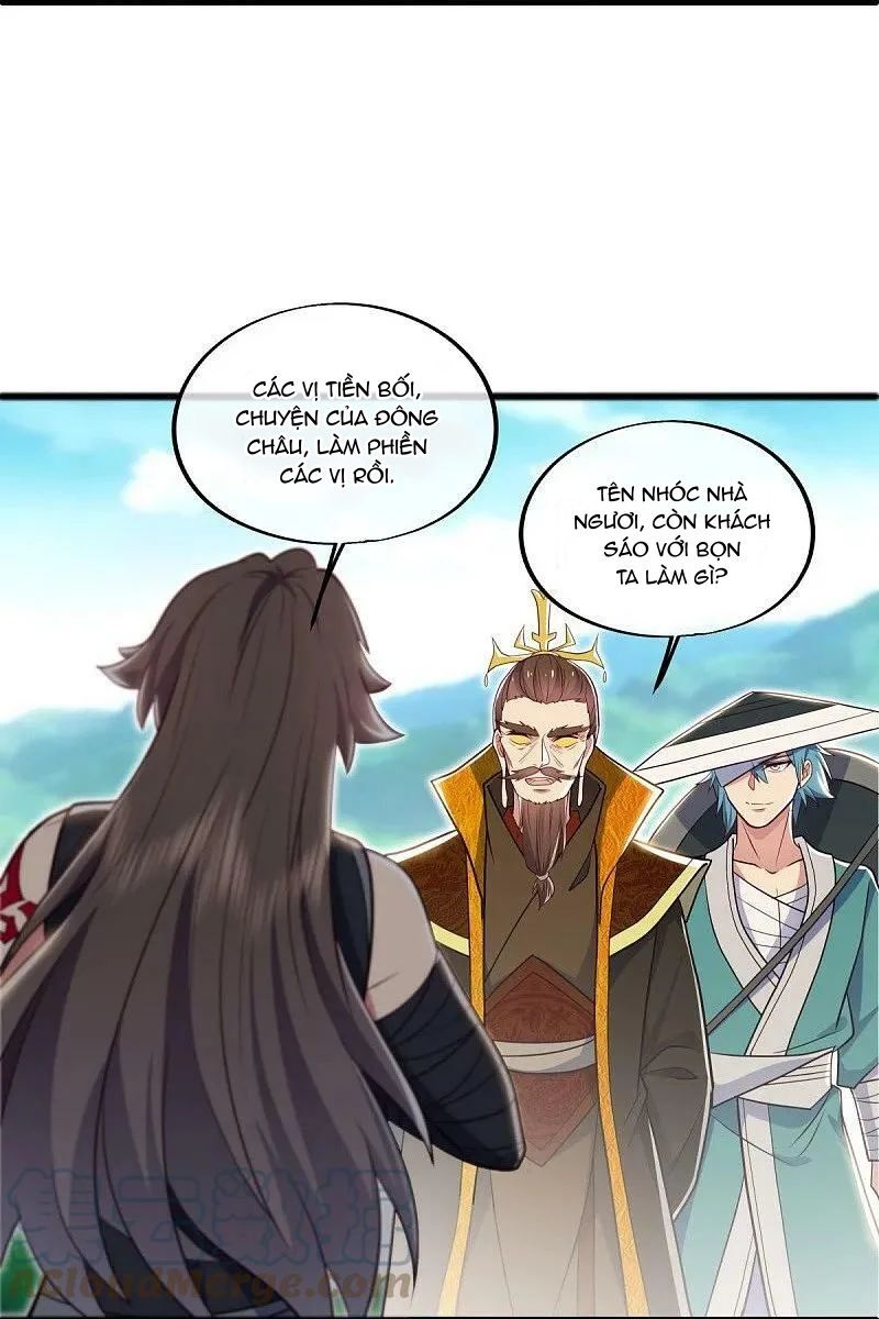 Chiến Hồn Tuyệt Thế Chapter 540 - 43