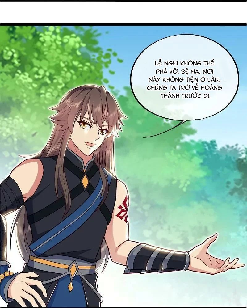 Chiến Hồn Tuyệt Thế Chapter 540 - 44