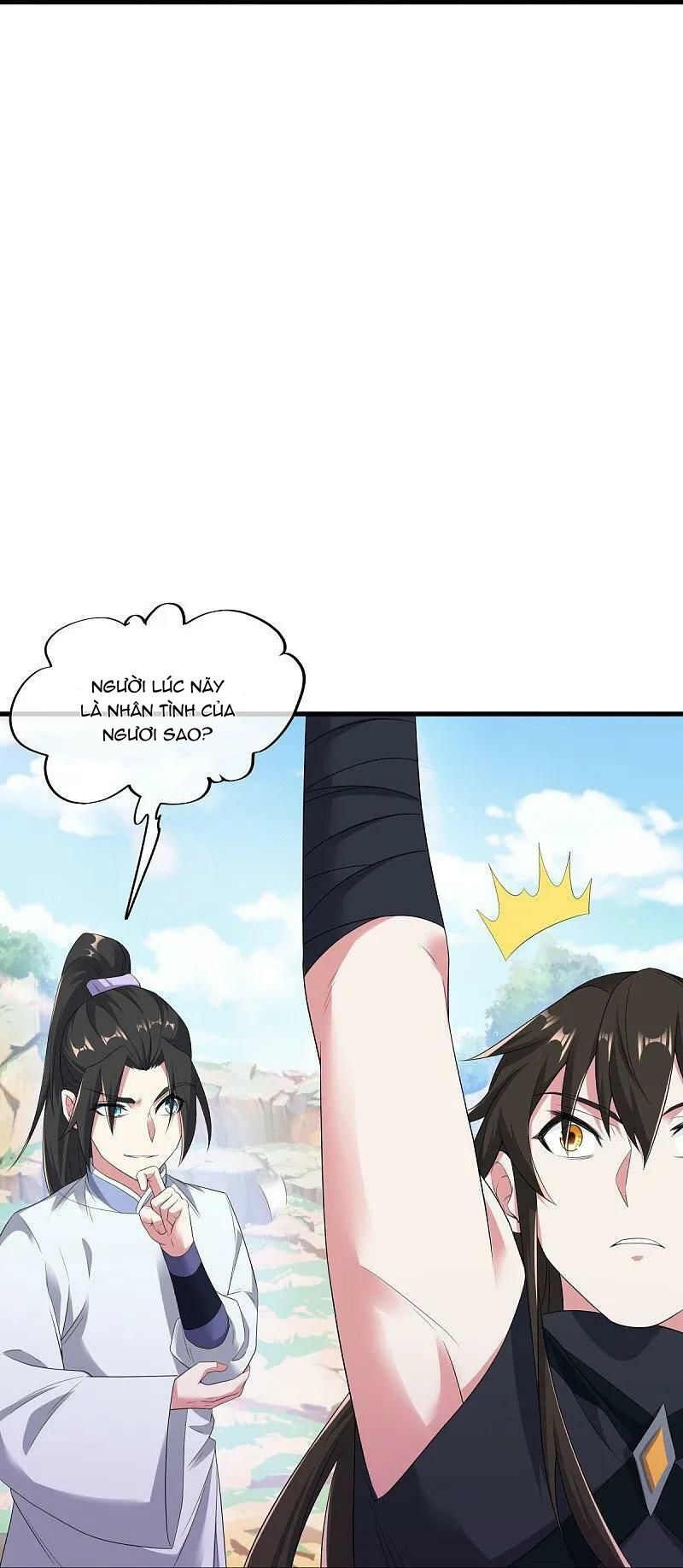 Chiến Hồn Tuyệt Thế Chapter 540 - 5