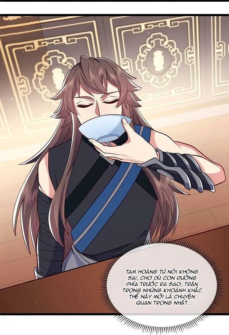 Chiến Hồn Tuyệt Thế Chapter 540 - 54