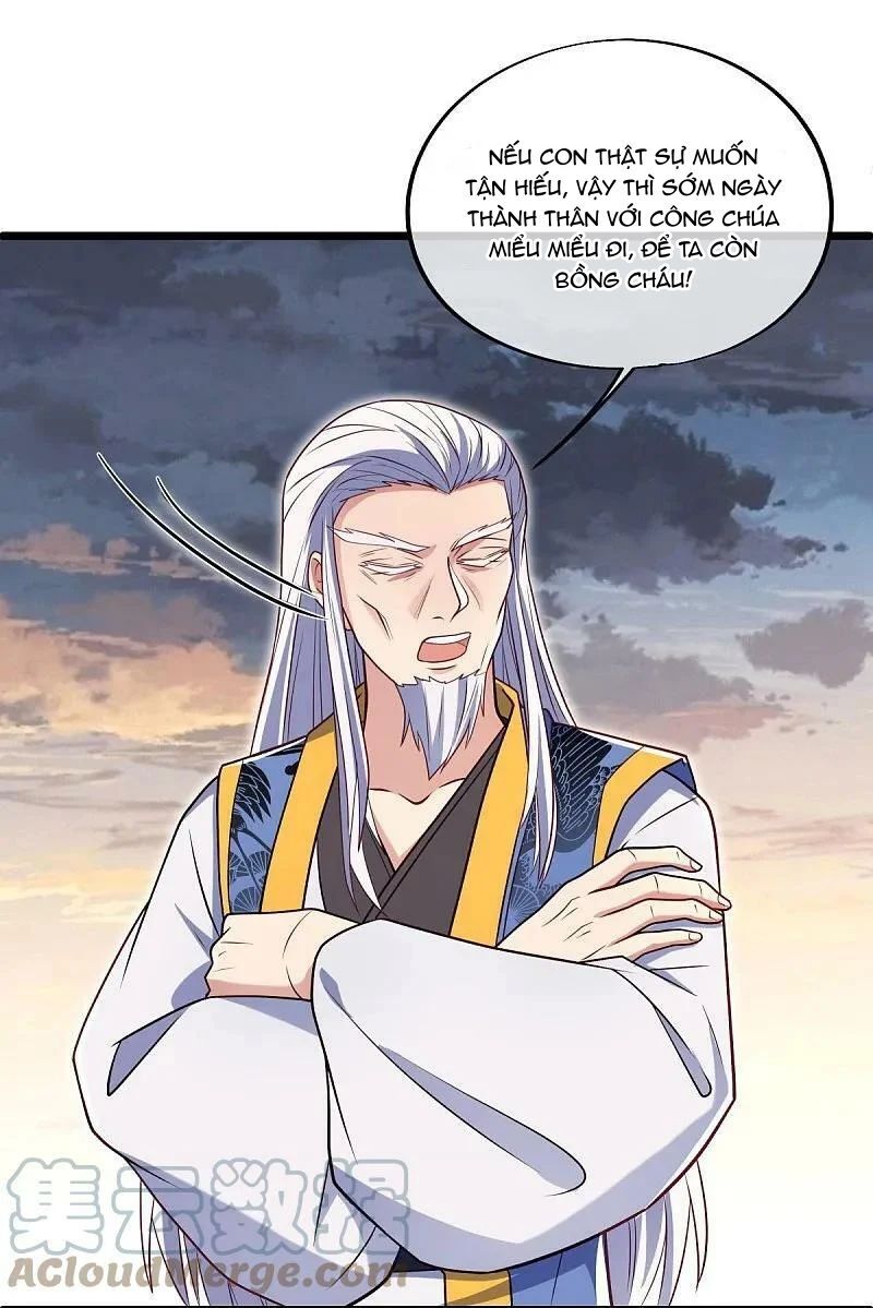 Chiến Hồn Tuyệt Thế Chapter 540 - 61