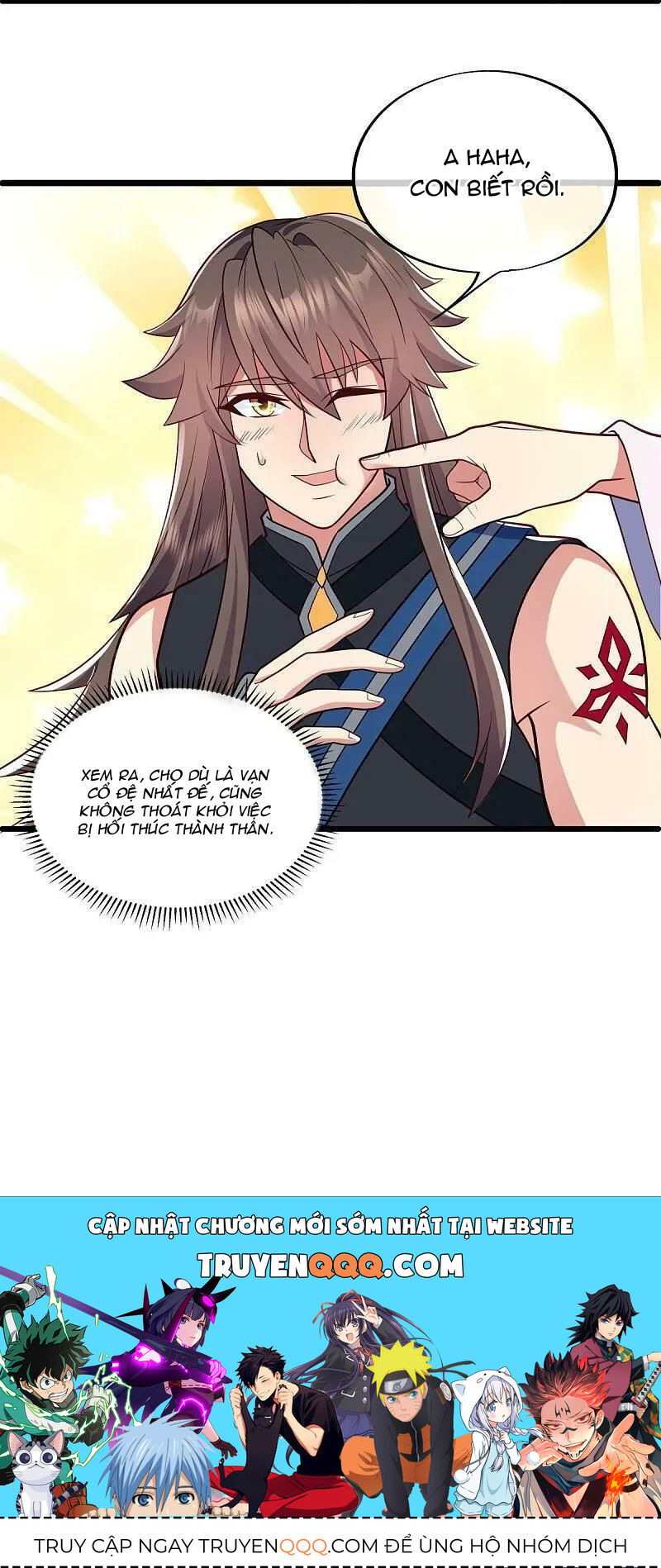 Chiến Hồn Tuyệt Thế Chapter 540 - 64