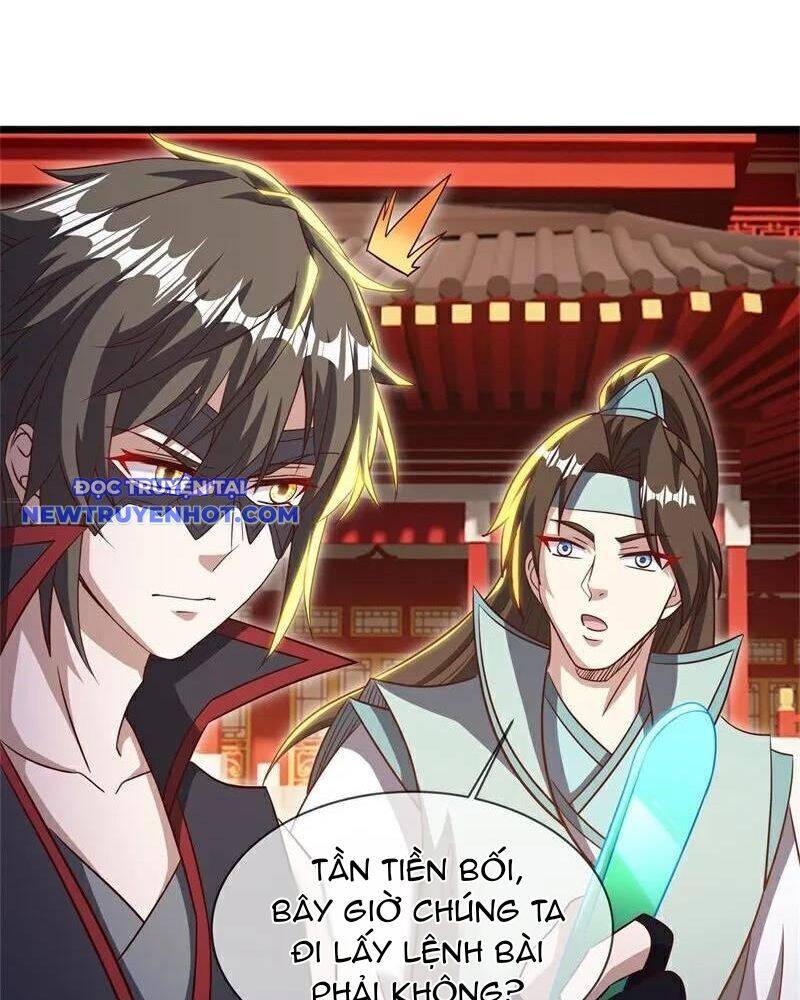 Chiến Hồn Tuyệt Thế Chapter 735 - 4