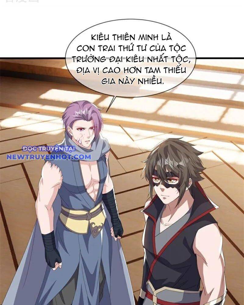 Chiến Hồn Tuyệt Thế Chapter 735 - 38