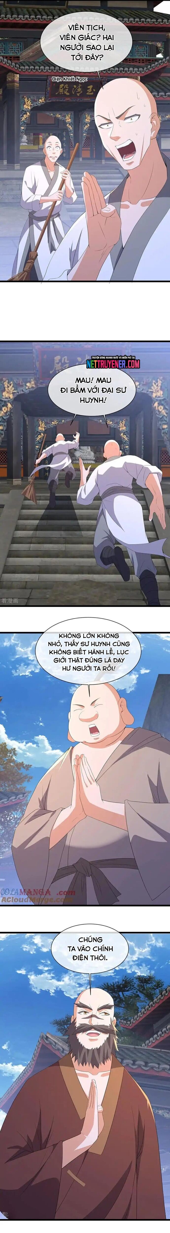 Chiến Hồn Tuyệt Thế Chapter 761 - 2