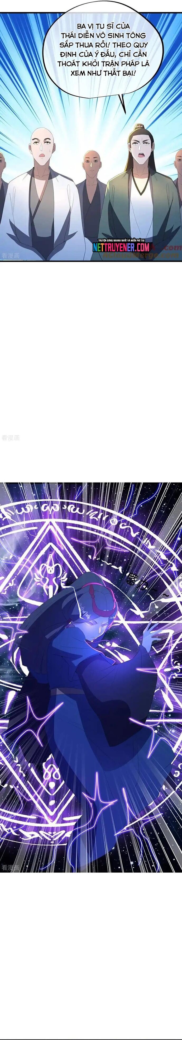 Chiến Hồn Tuyệt Thế Chapter 761 - 12