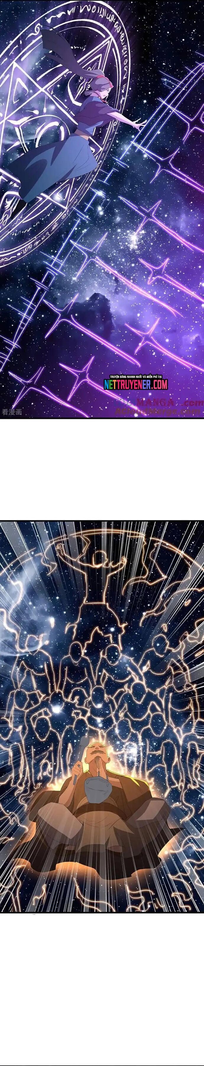Chiến Hồn Tuyệt Thế Chapter 761 - 13