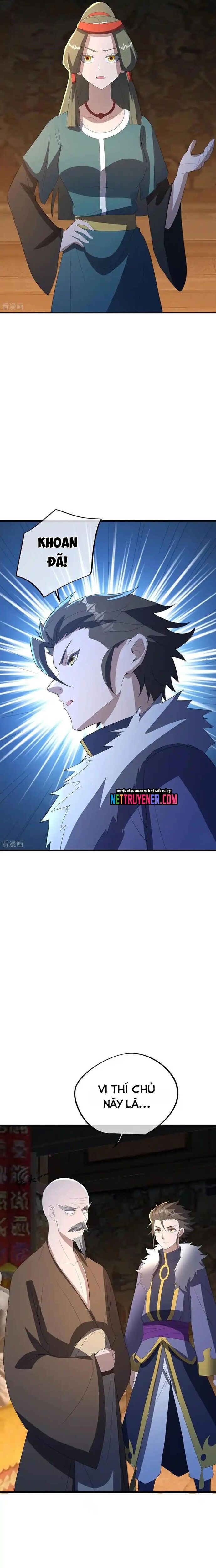 Chiến Hồn Tuyệt Thế Chapter 761 - 17