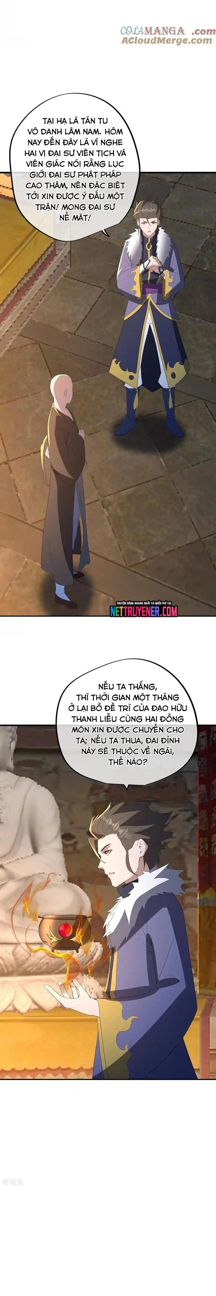 Chiến Hồn Tuyệt Thế Chapter 761 - 18