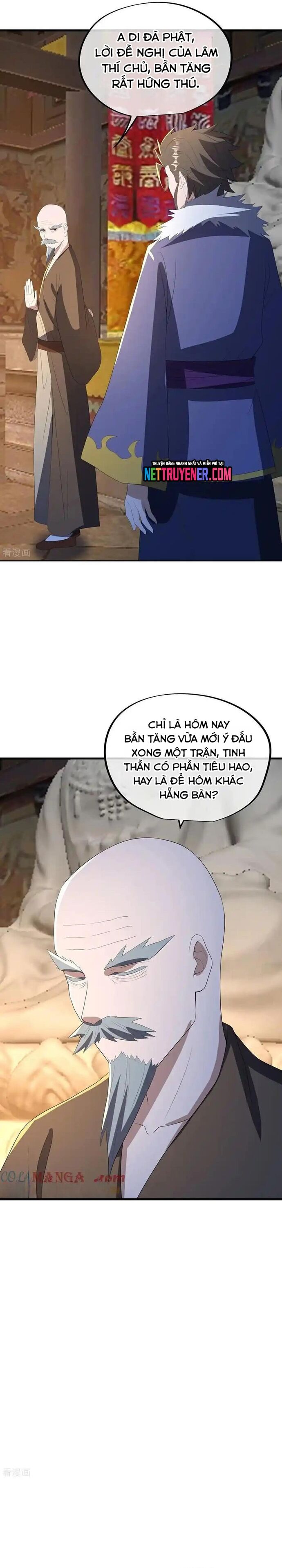 Chiến Hồn Tuyệt Thế Chapter 761 - 20