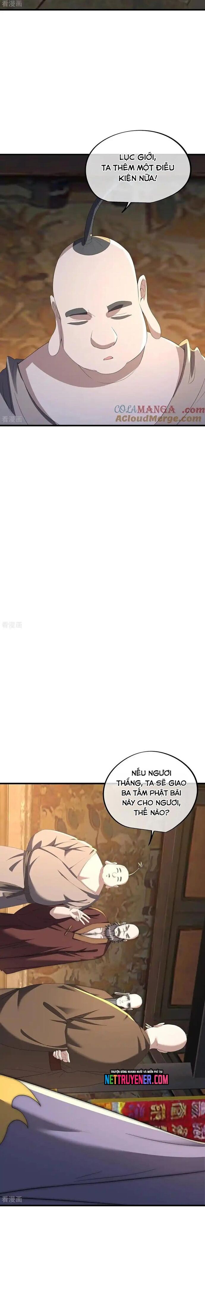 Chiến Hồn Tuyệt Thế Chapter 761 - 22