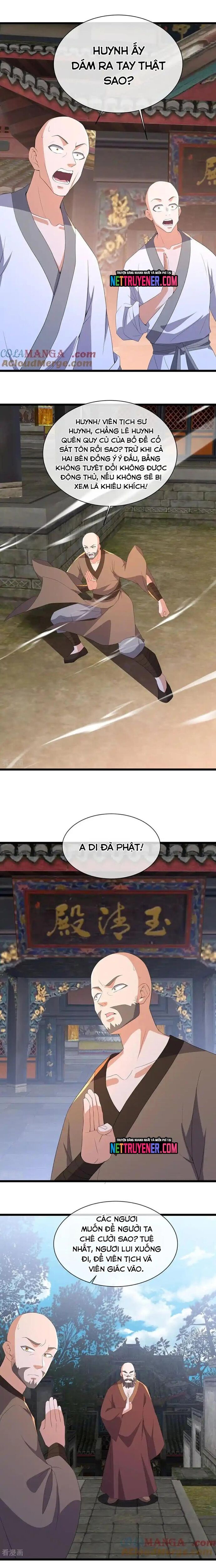 Chiến Hồn Tuyệt Thế Chapter 761 - 5