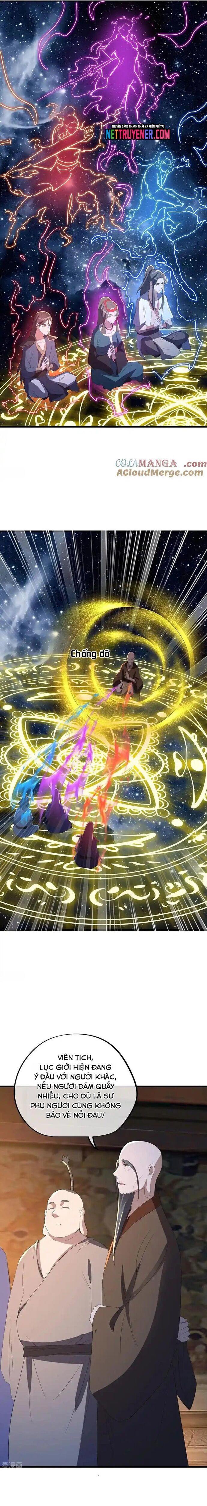 Chiến Hồn Tuyệt Thế Chapter 761 - 8