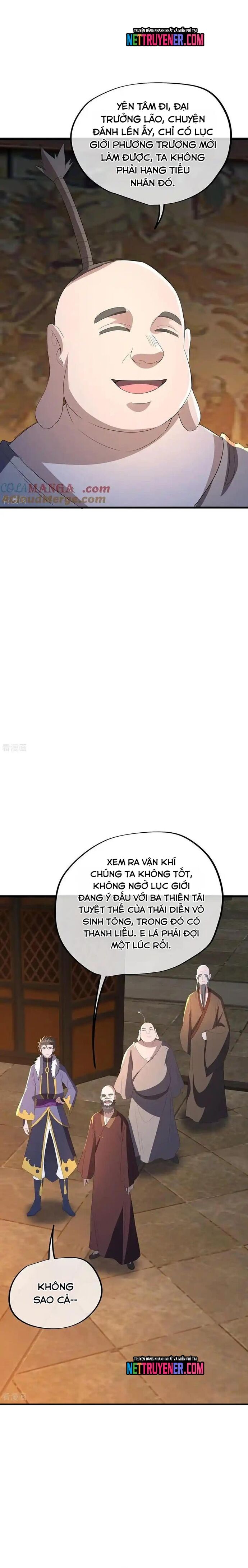 Chiến Hồn Tuyệt Thế Chapter 761 - 9
