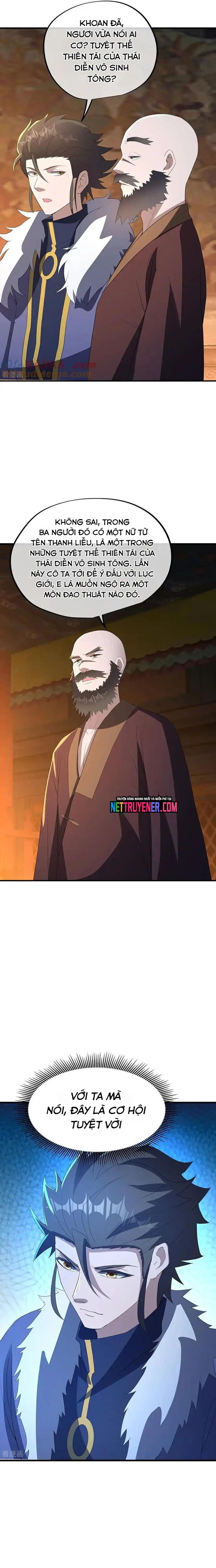 Chiến Hồn Tuyệt Thế Chapter 761 - 10