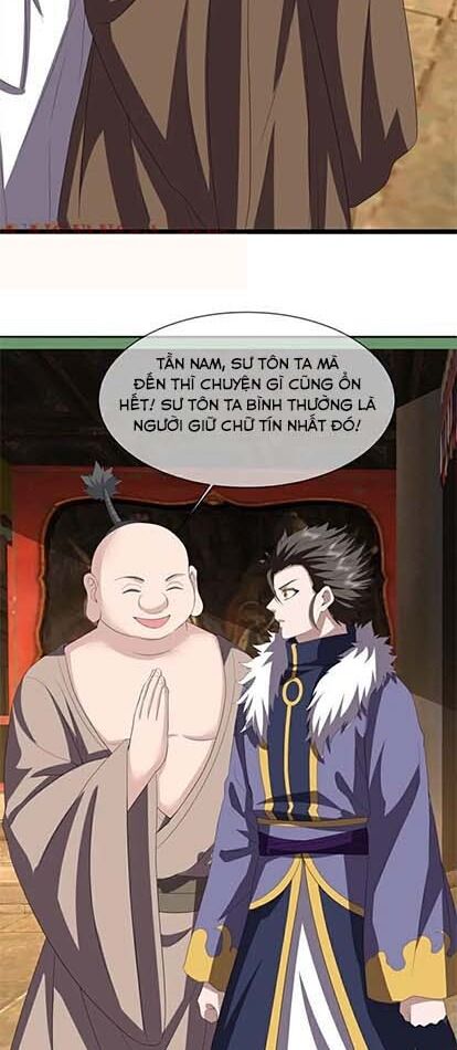 Chiến Hồn Tuyệt Thế Chapter 764 - 19