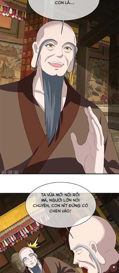 Chiến Hồn Tuyệt Thế Chapter 764 - 25