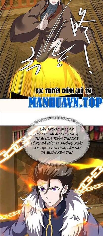 Chiến Hồn Tuyệt Thế Chapter 764 - 4