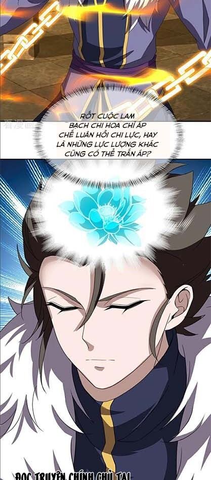 Chiến Hồn Tuyệt Thế Chapter 764 - 5
