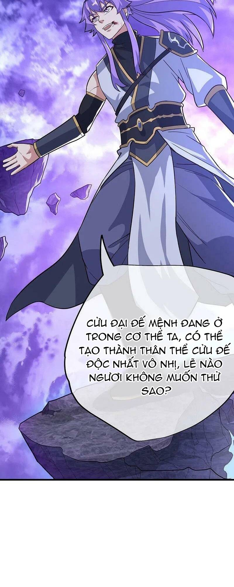 Chiến Hồn Tuyệt Thế Chapter 457 - 14
