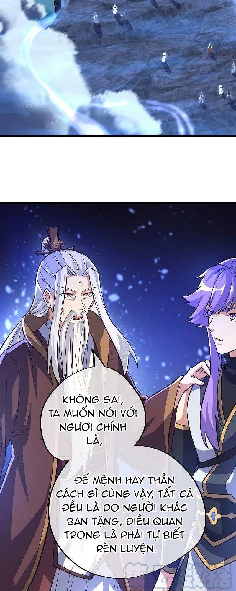 Chiến Hồn Tuyệt Thế Chapter 457 - 36