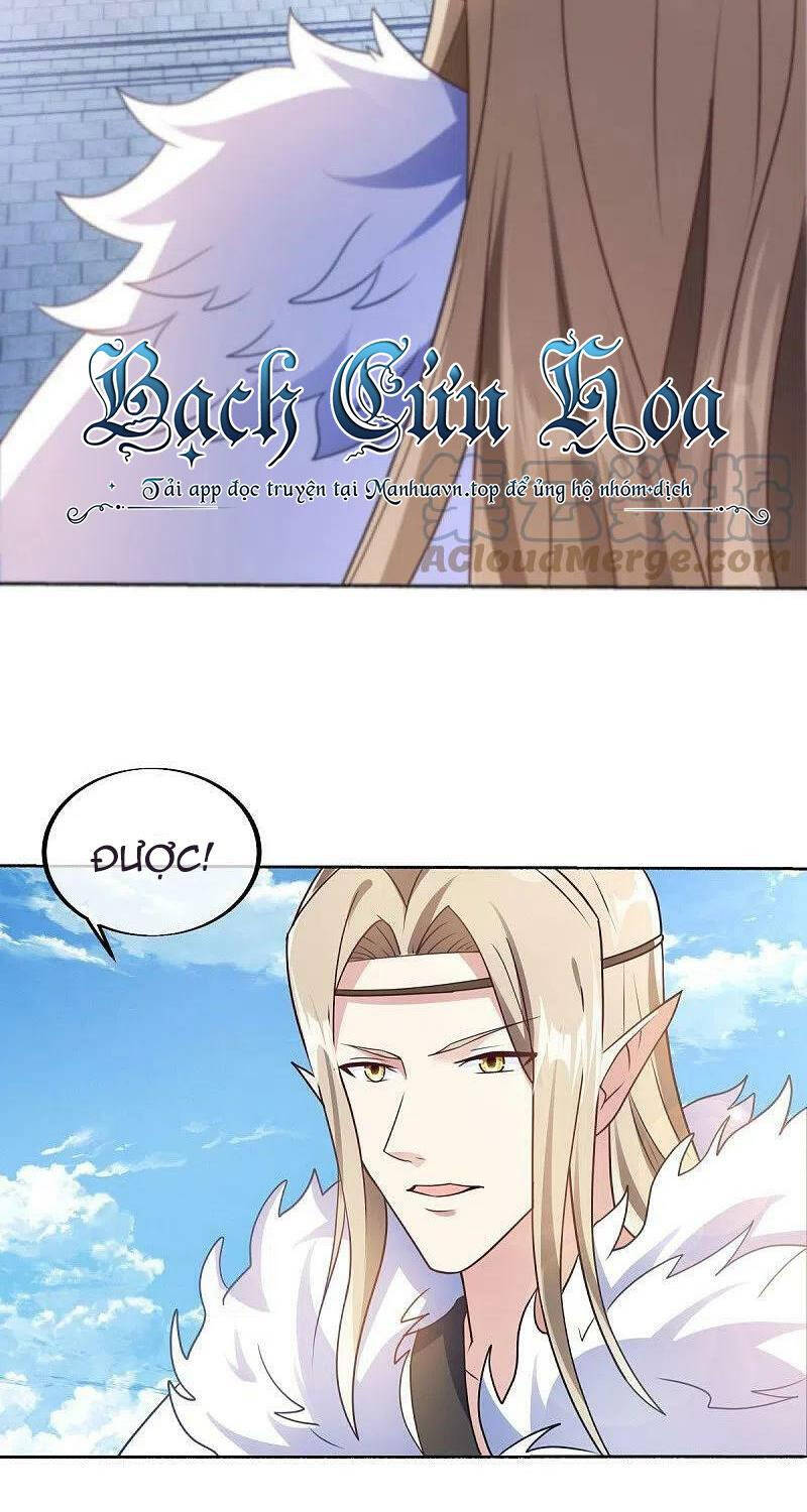 Chiến Hồn Tuyệt Thế Chapter 464 - 4