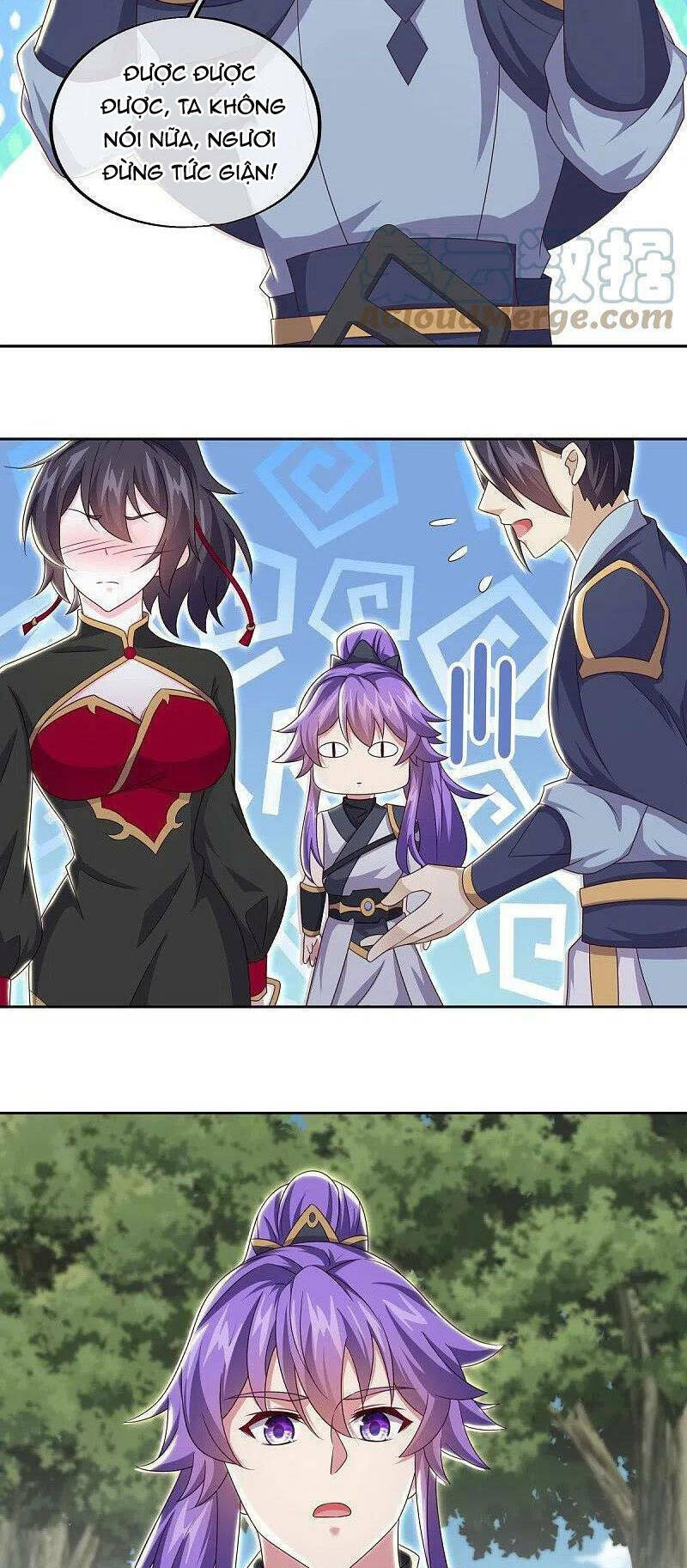 Chiến Hồn Tuyệt Thế Chapter 495 - 5