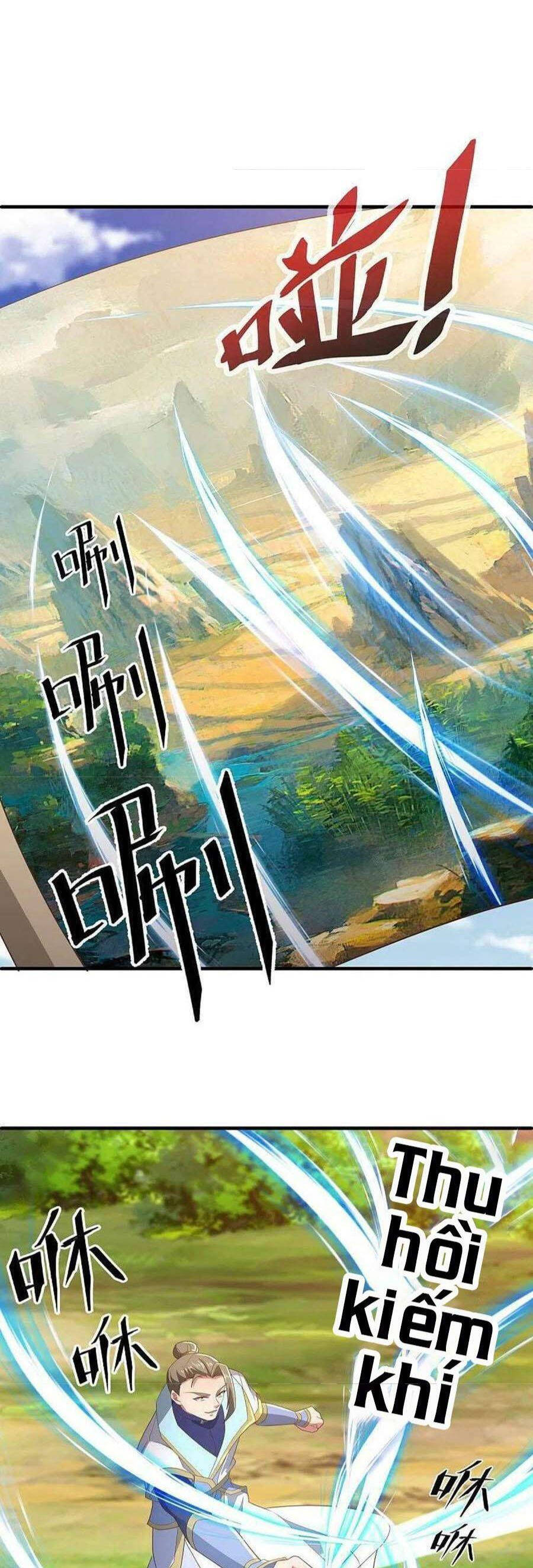 Chiến Hồn Tuyệt Thế Chapter 536 - 1