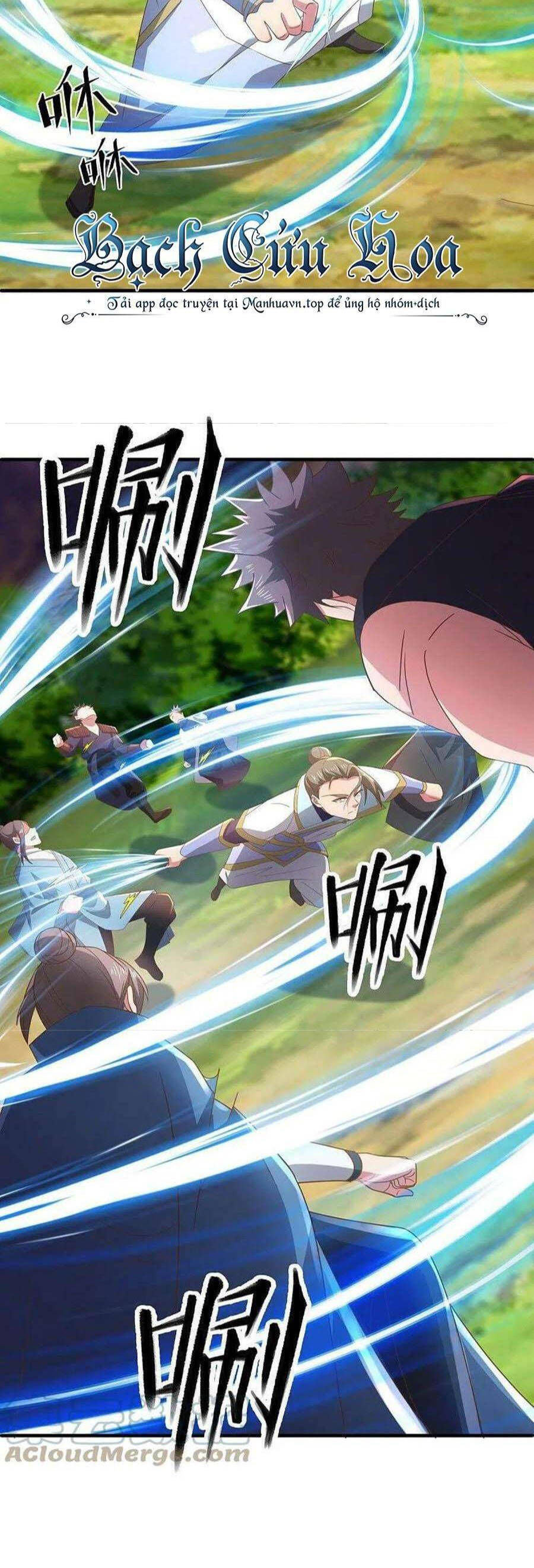 Chiến Hồn Tuyệt Thế Chapter 536 - 2
