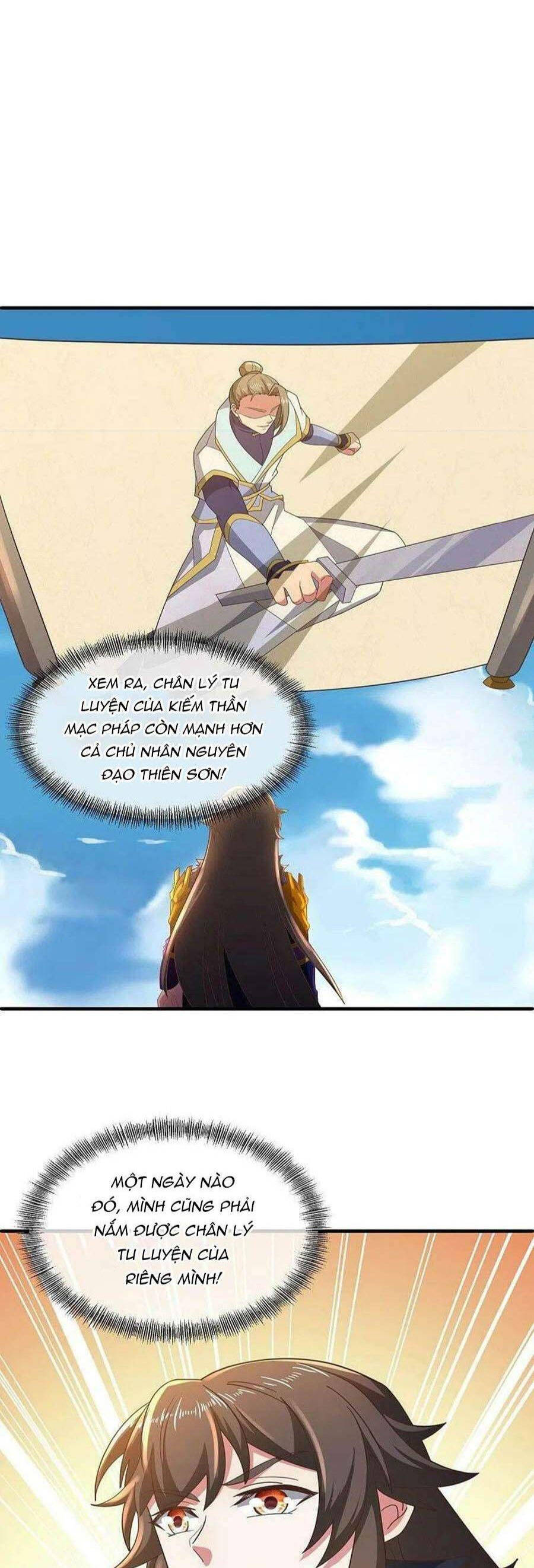 Chiến Hồn Tuyệt Thế Chapter 536 - 14