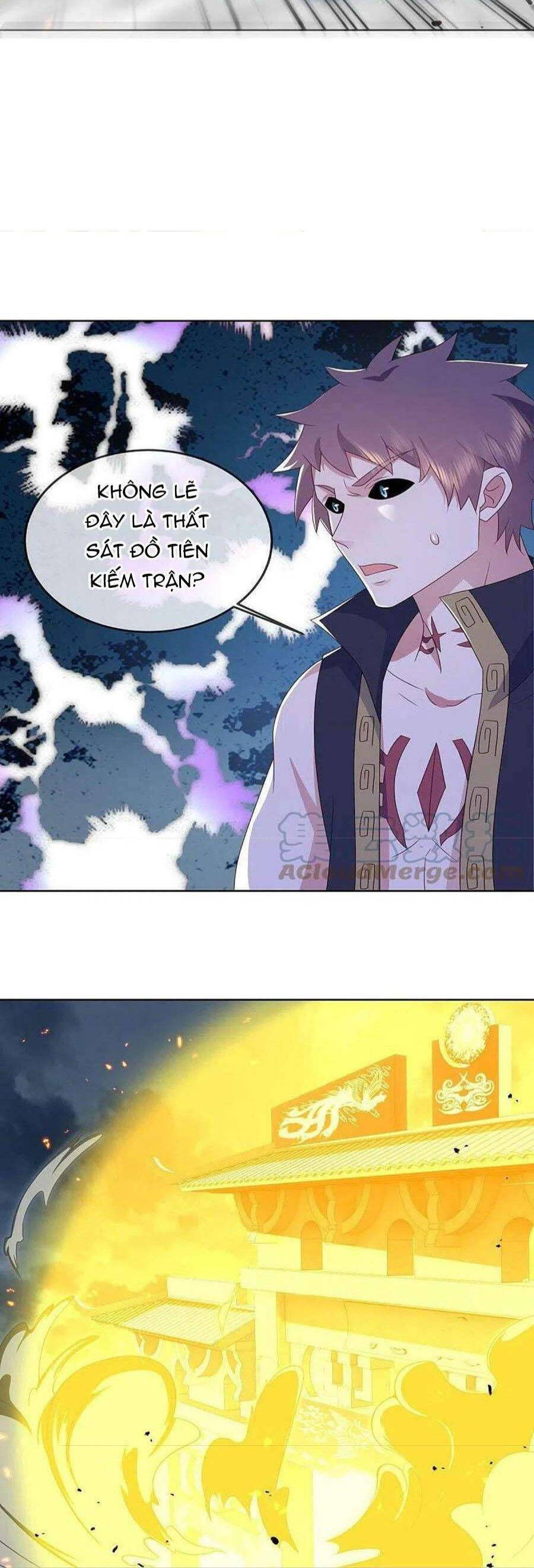 Chiến Hồn Tuyệt Thế Chapter 536 - 18