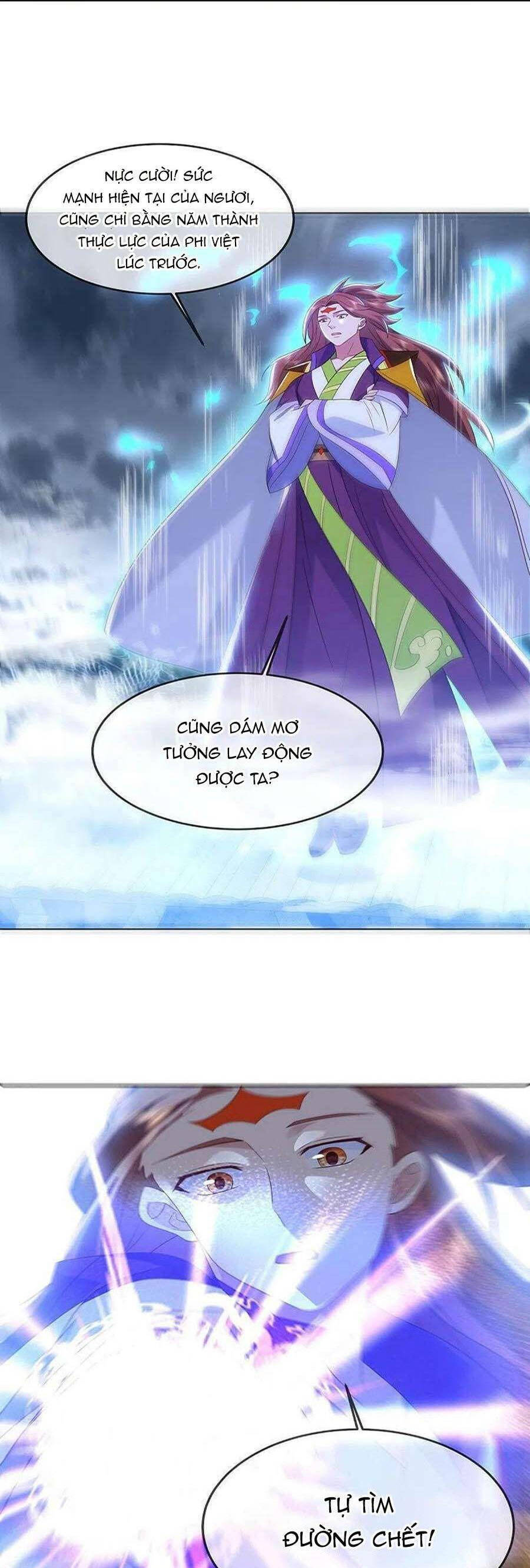 Chiến Hồn Tuyệt Thế Chapter 536 - 19