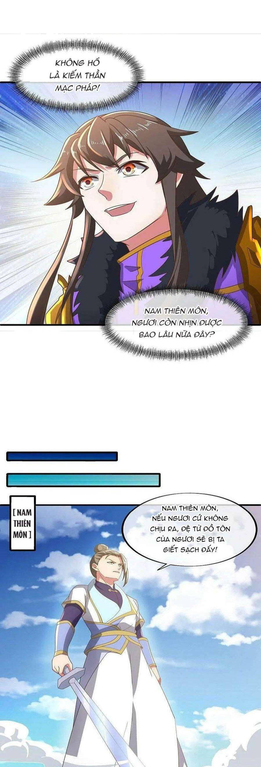 Chiến Hồn Tuyệt Thế Chapter 536 - 3