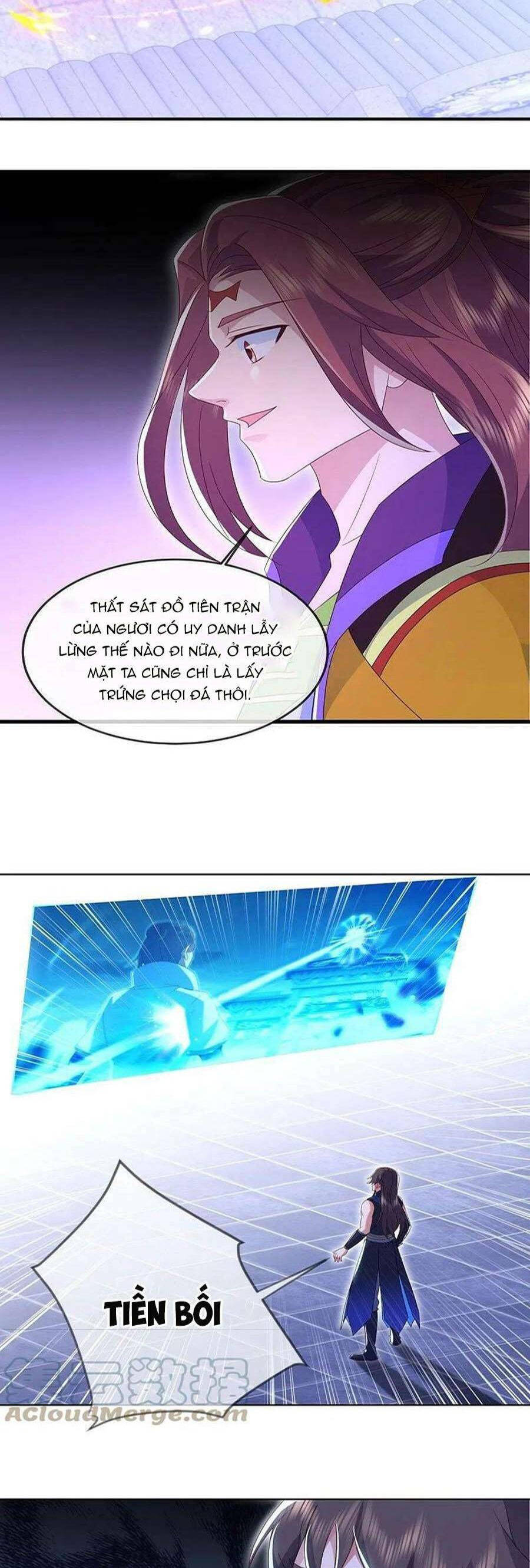 Chiến Hồn Tuyệt Thế Chapter 536 - 22