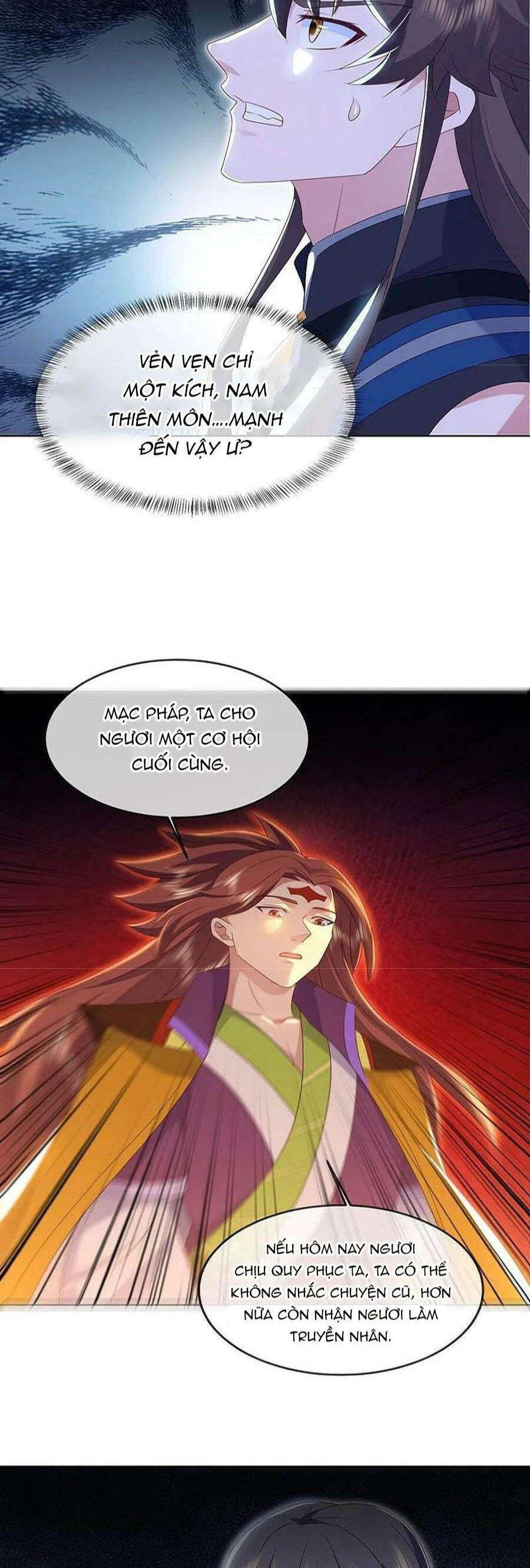 Chiến Hồn Tuyệt Thế Chapter 536 - 23