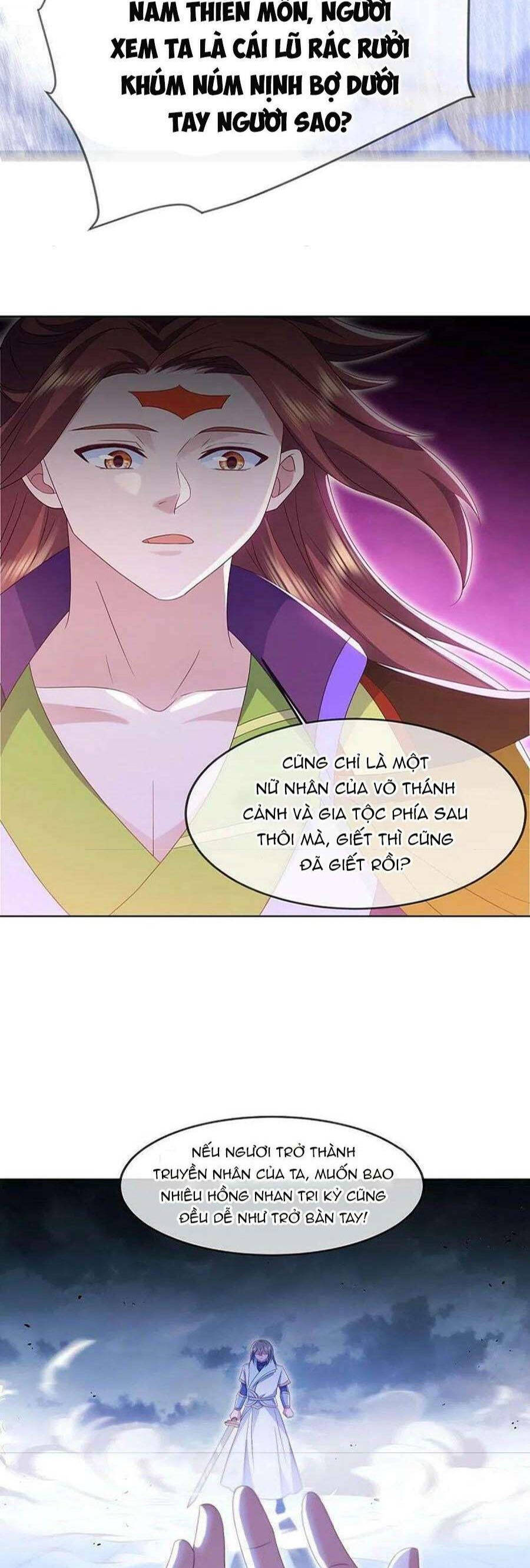 Chiến Hồn Tuyệt Thế Chapter 536 - 25