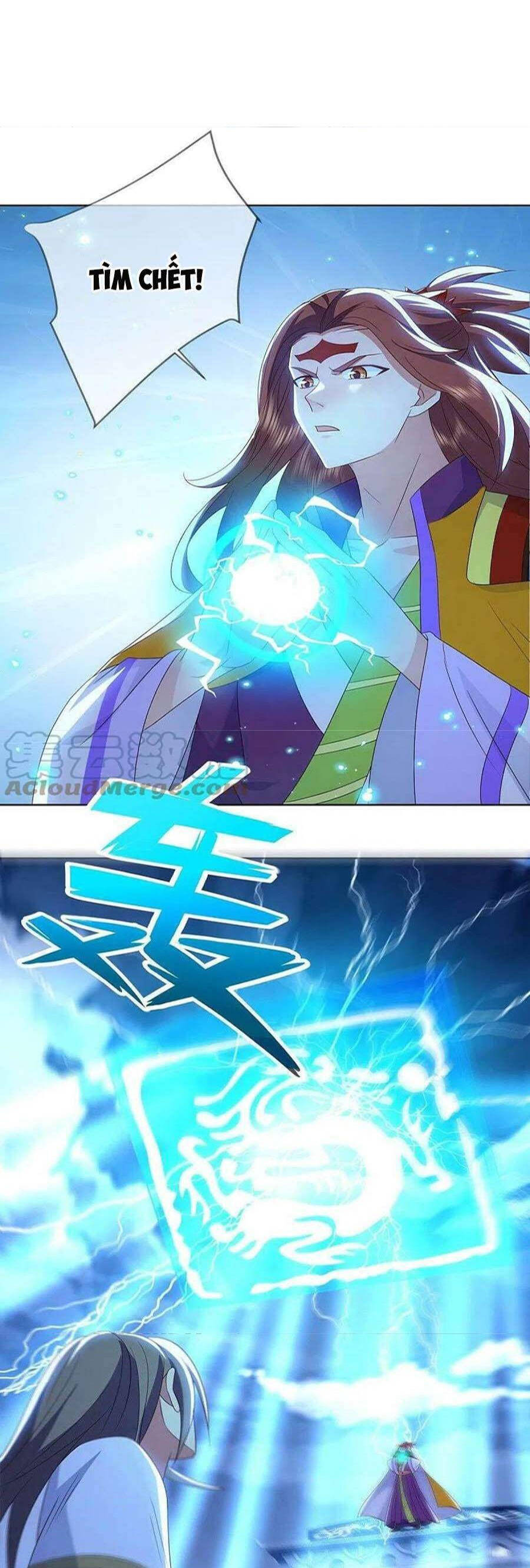 Chiến Hồn Tuyệt Thế Chapter 536 - 27