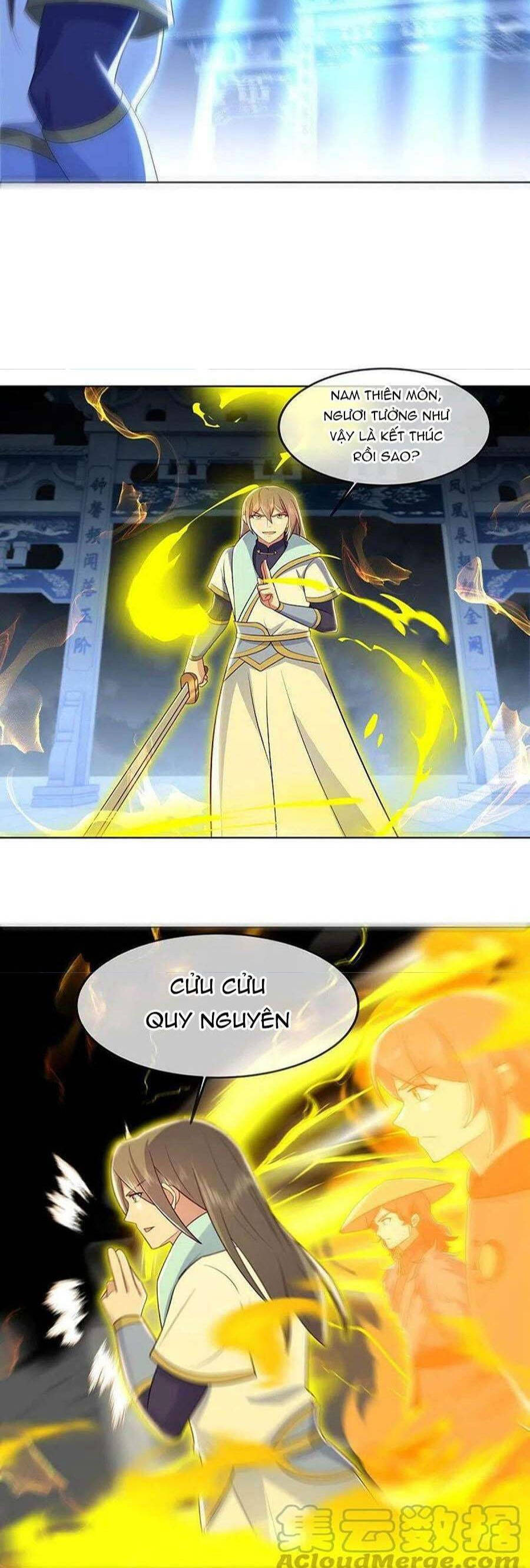 Chiến Hồn Tuyệt Thế Chapter 536 - 28