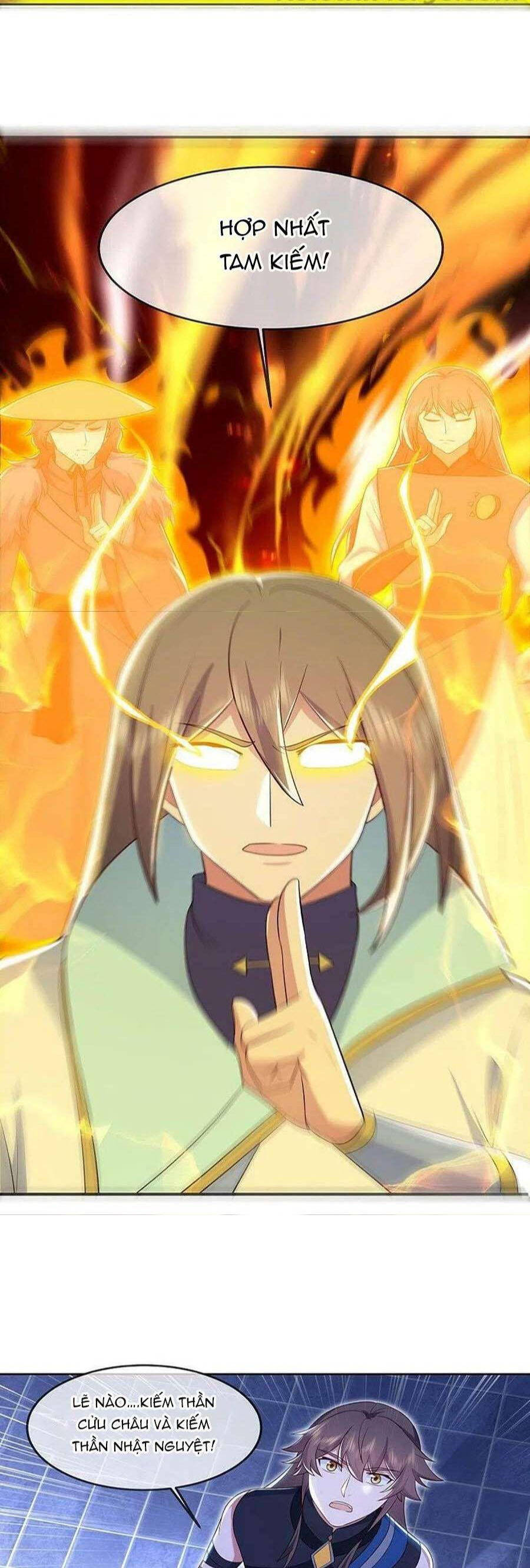 Chiến Hồn Tuyệt Thế Chapter 536 - 29