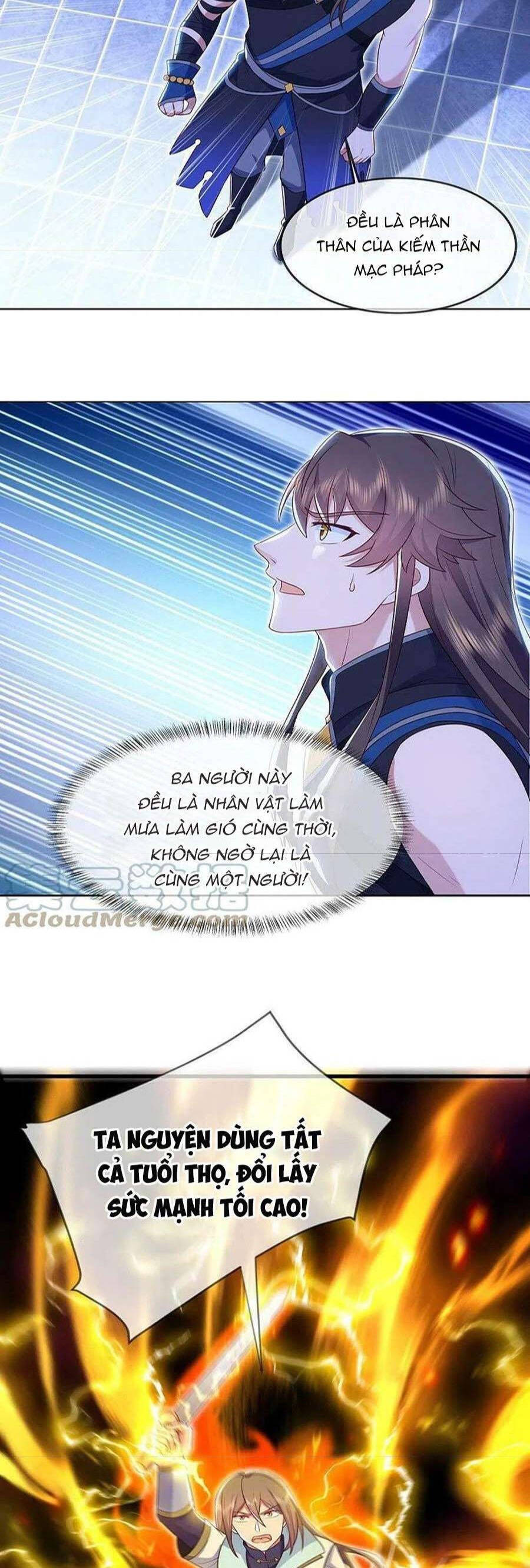 Chiến Hồn Tuyệt Thế Chapter 536 - 30