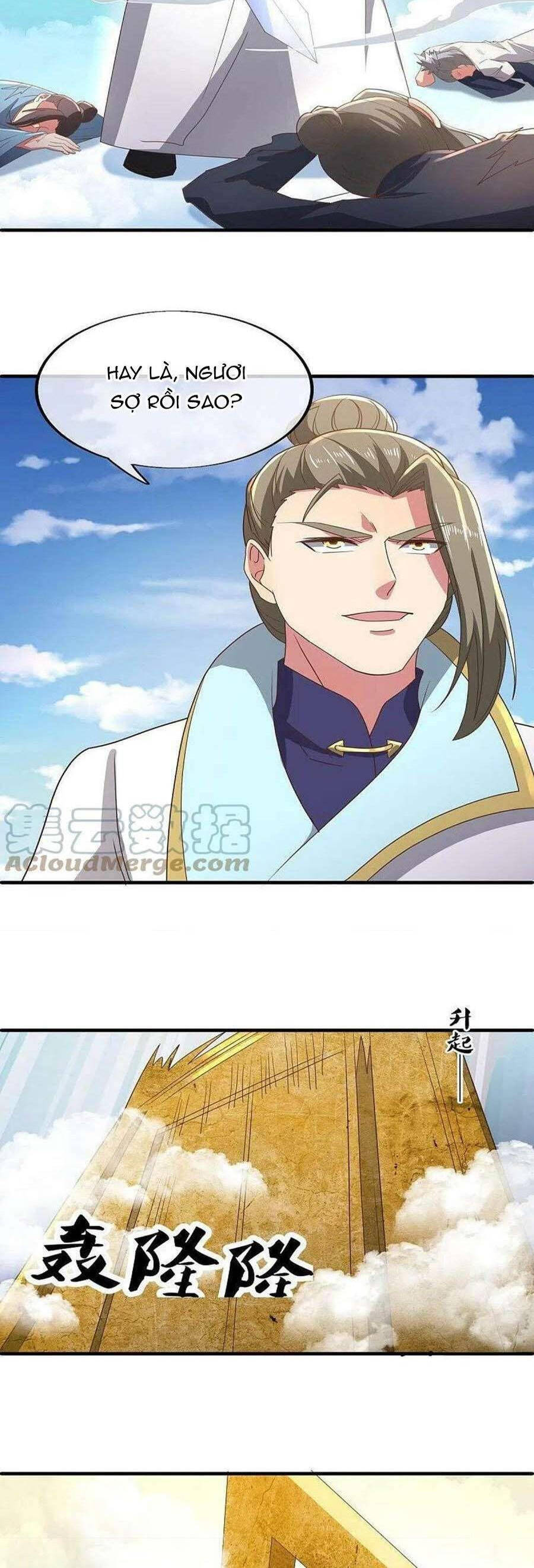 Chiến Hồn Tuyệt Thế Chapter 536 - 4