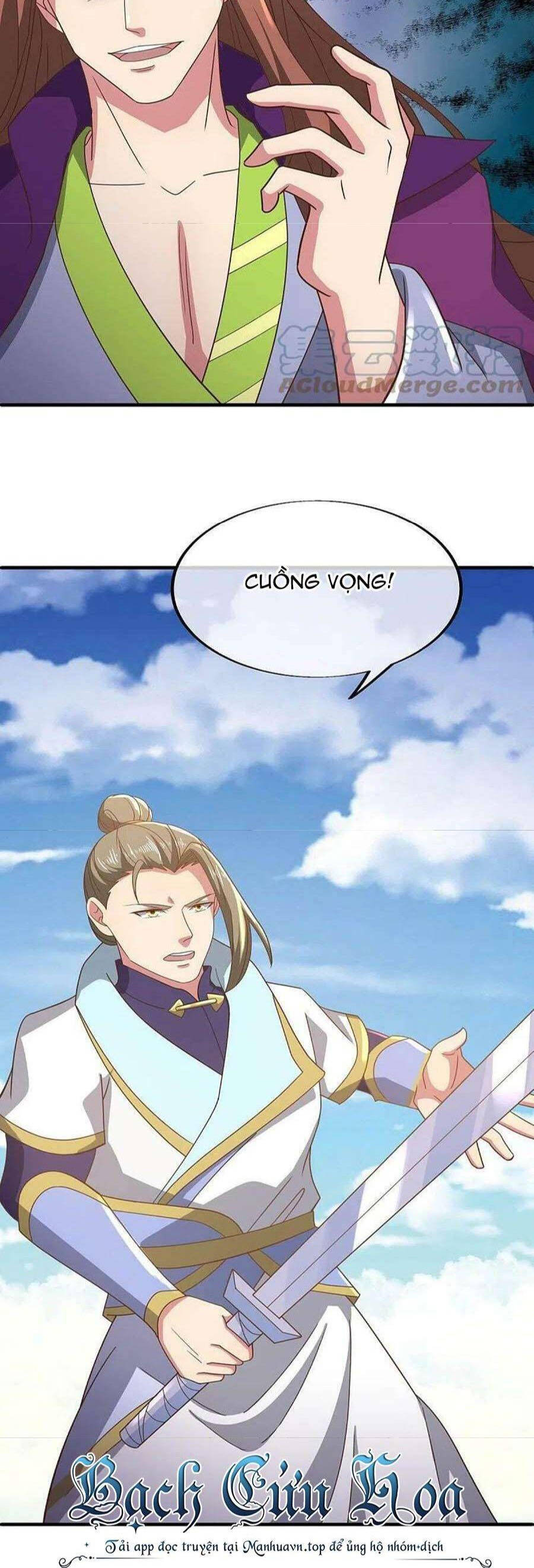 Chiến Hồn Tuyệt Thế Chapter 536 - 6